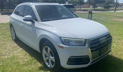 2020 Audi Q5 45 TFSI Premium