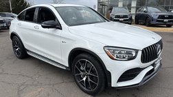 2022 Mercedes-Benz GLC-Class AMG GLC 43