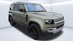 2022 Land Rover Defender 110 Standard