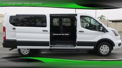 2023 Ford Transit 350 XLT
