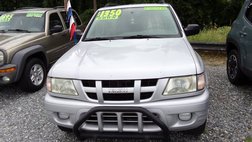 2003 Isuzu Rodeo S V6
