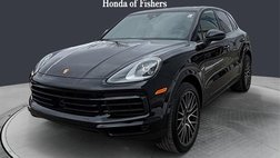2023 Porsche Cayenne Base