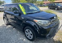 2014 Kia Soul Base