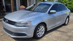 2014 Volkswagen Jetta SE PZEV