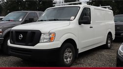 2019 Nissan NV 2500 HD S