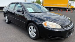 2008 Chevrolet Impala LT