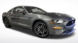 2021 Ford Mustang EcoBoost Premium