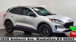 2020 Ford Escape Hybrid SE Sport