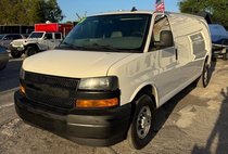 2020 Chevrolet Express 2500