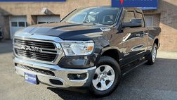 2020 Ram Ram Pickup 1500 Lone Star