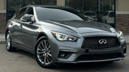 2020 Infiniti Q50 3.0T Luxe