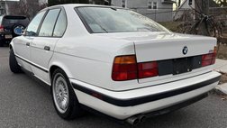 1993 BMW M5 Base