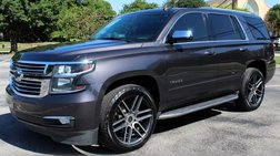 2018 Chevrolet Tahoe Premier
