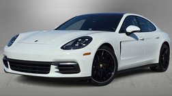 2020 Porsche Panamera 4