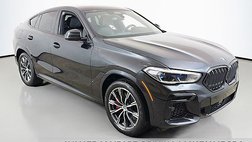 2023 BMW X6 xDrive40i