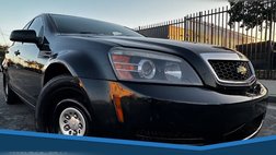 2014 Chevrolet Caprice Police