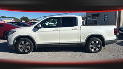 2017 Honda Ridgeline RTL