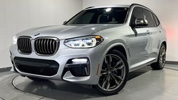 2019 BMW X3 M40i