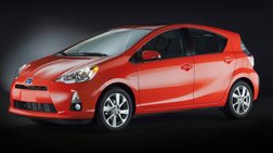 2013 Toyota Prius c Four