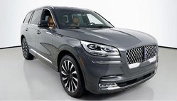 2023 Lincoln Aviator Black Label Grand Touring