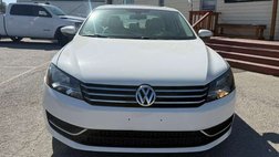 2012 Volkswagen Passat SE