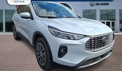 2025 Ford Escape Plug-In Hybrid PHEV