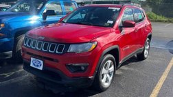 2021 Jeep Compass Latitude