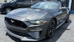 2019 Ford Mustang Base