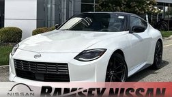 2024 Nissan Z Performance