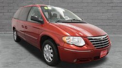2006 Chrysler Town and Country Limited