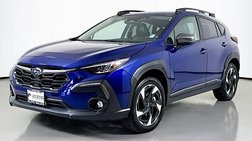 2024 Subaru Crosstrek Limited