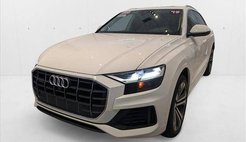 2019 Audi Q8 quattro Premium Plus 55 TFSI