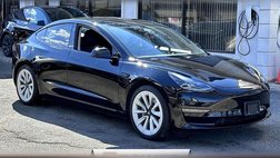 2022 Tesla Model 3 Base