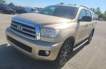 2010 Toyota Sequoia Limited