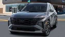 2026 Hyundai Tucson Plug-In Hybrid Limited