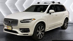 2024 Volvo XC90 Recharge T8 Ultimate Bright Theme 7P