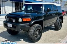 2008 Toyota FJ Cruiser Base