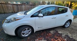 2013 Nissan LEAF SV