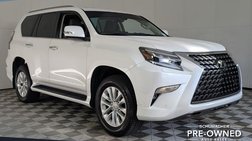 2022 Lexus GX 460 Base