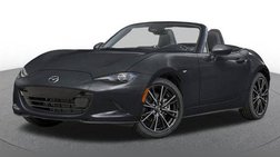 2026 Mazda MX-5 Miata Grand Touring