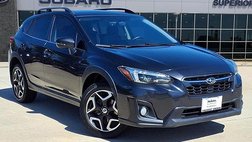 2018 Subaru Crosstrek 2.0i Limited