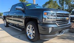 2018 Chevrolet Silverado 1500 High Country