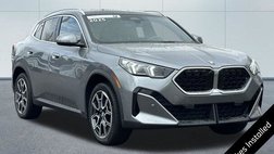 2025 BMW X2 xDrive28i