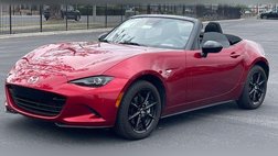 2024 Mazda MX-5 Miata Sport
