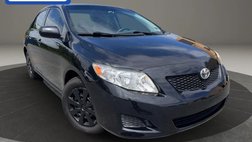 2010 Toyota Corolla LE