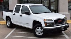 2004 GMC Canyon SLE