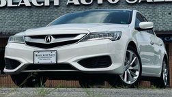2018 Acura ILX Premium