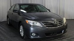 2011 Toyota Camry XLE