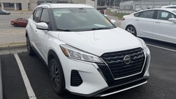 2021 Nissan Kicks SV