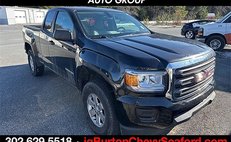 2018 GMC Canyon SL